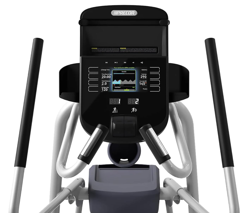 Precor EFX® 445 Elliptical - Precision™ Series