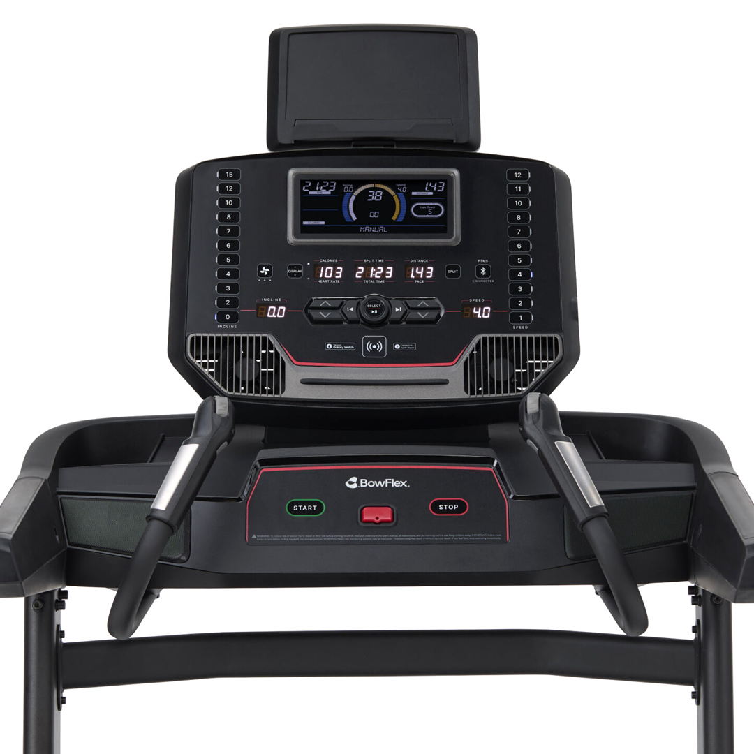 BowFlex T9 Folding Treadmill