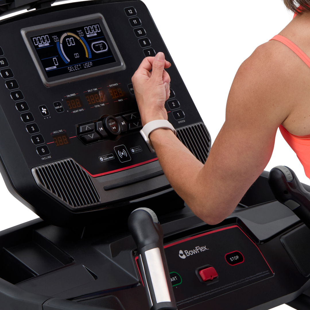 BowFlex T9 Folding Treadmill