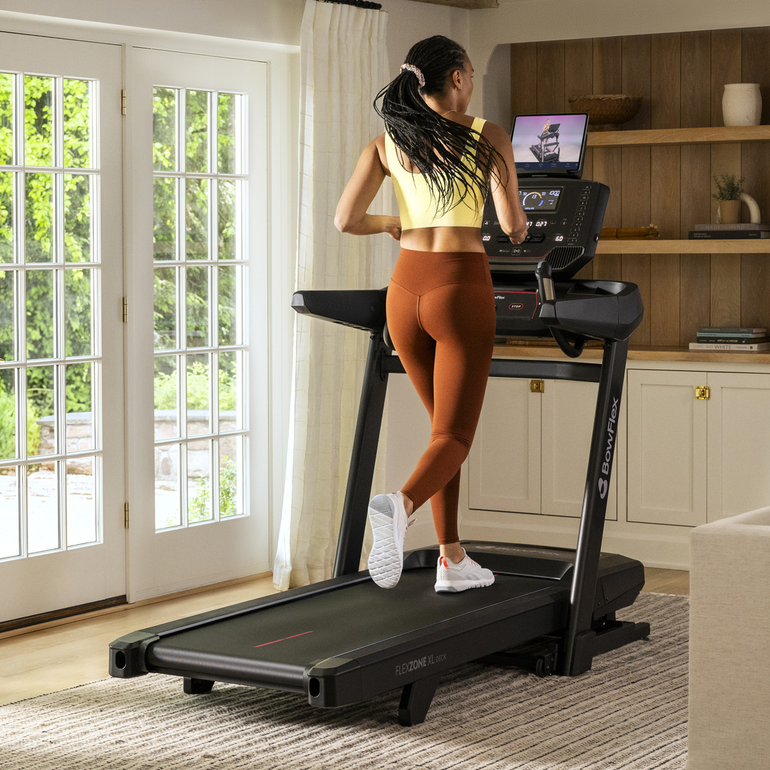 BowFlex T9 Folding Treadmill