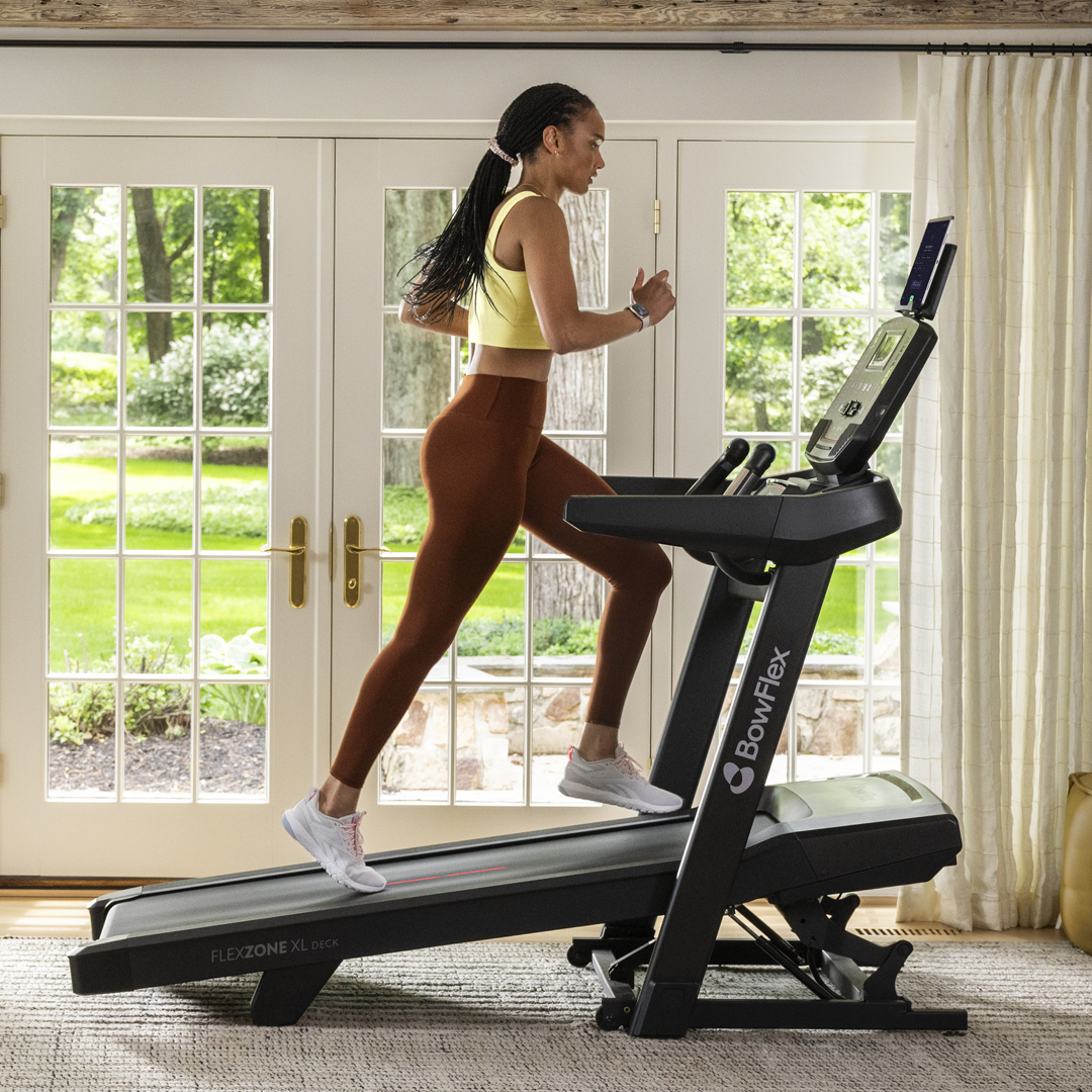 BowFlex T9 Folding Treadmill