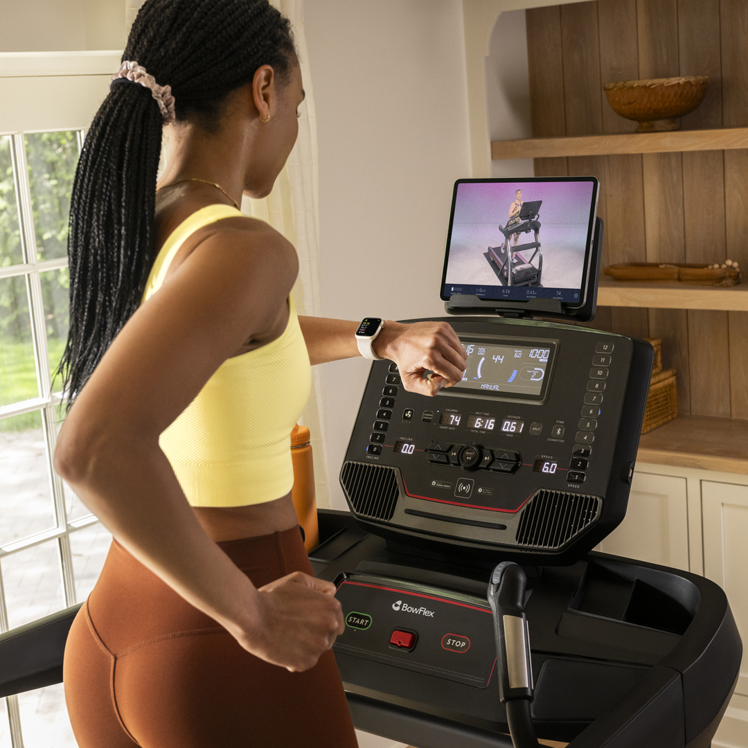 BowFlex T9 Folding Treadmill