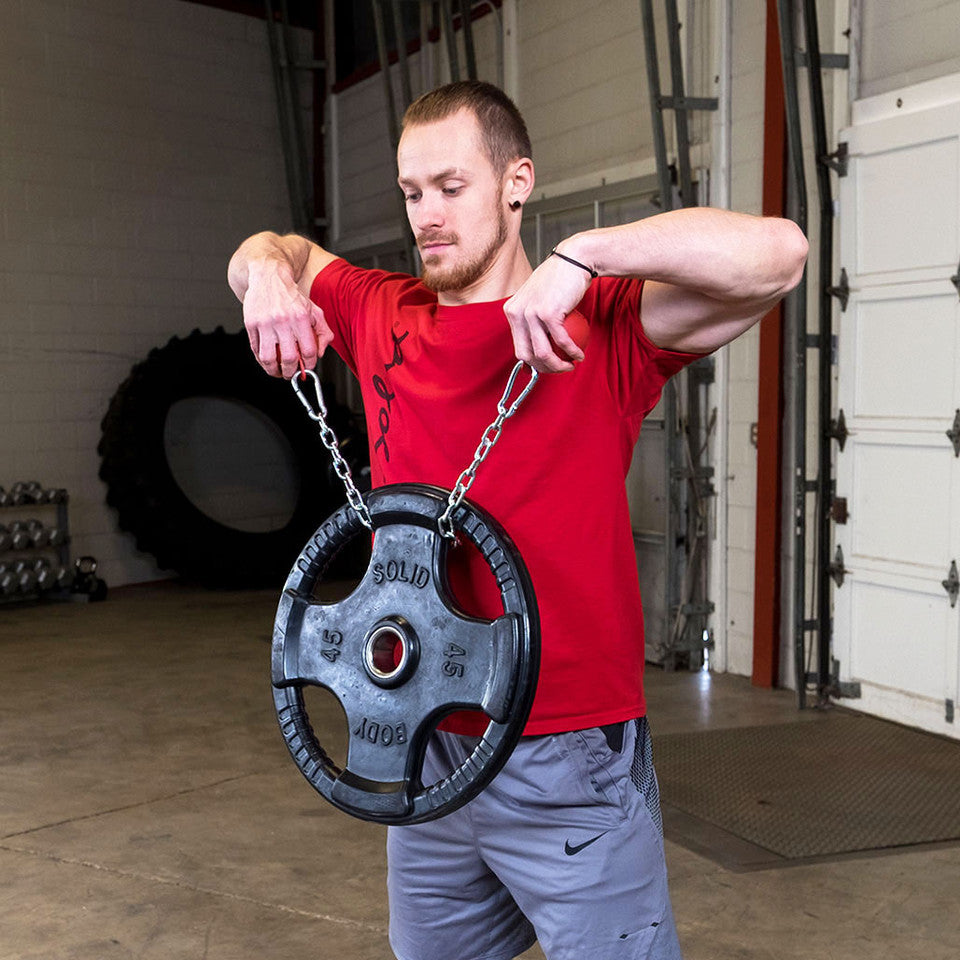 Body-Solid Tools Cannonball Grips