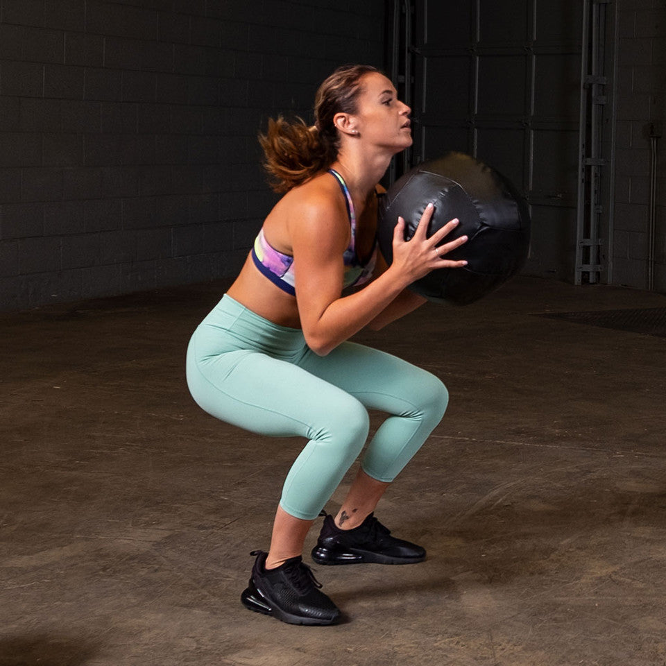 Body-Solid Dynamax Softshell Medicine Ball