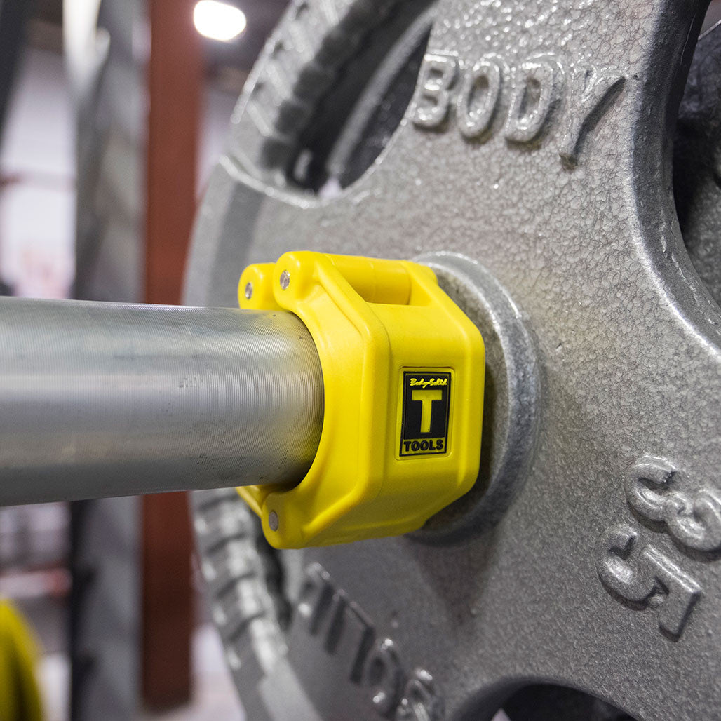 Body-Solid OLY 2 Lock-Jaw Collars (Pair)