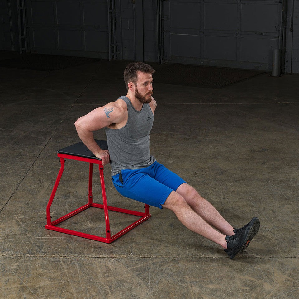 Body-Solid Steel Frame Plyo Boxes - from 6'' to 30''