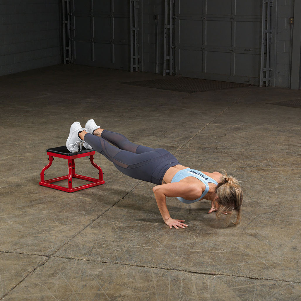 Body-Solid Steel Frame Plyo Boxes - from 6'' to 30''