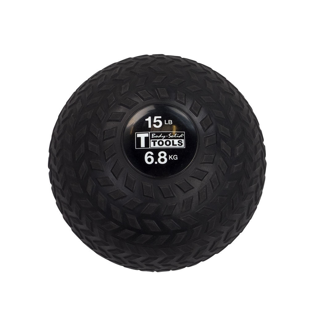 Body-Solid Tire Tread Slam Ball