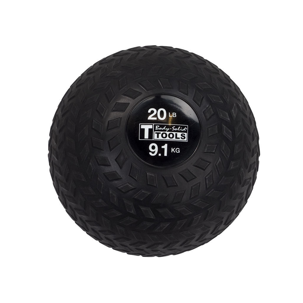 Body-Solid Tire Tread Slam Ball