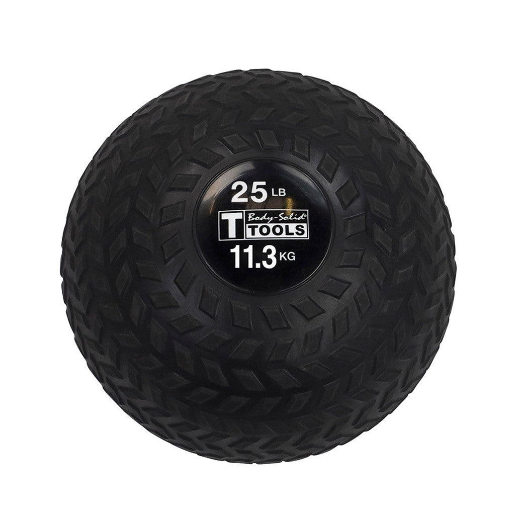 Body-Solid Tire Tread Slam Ball