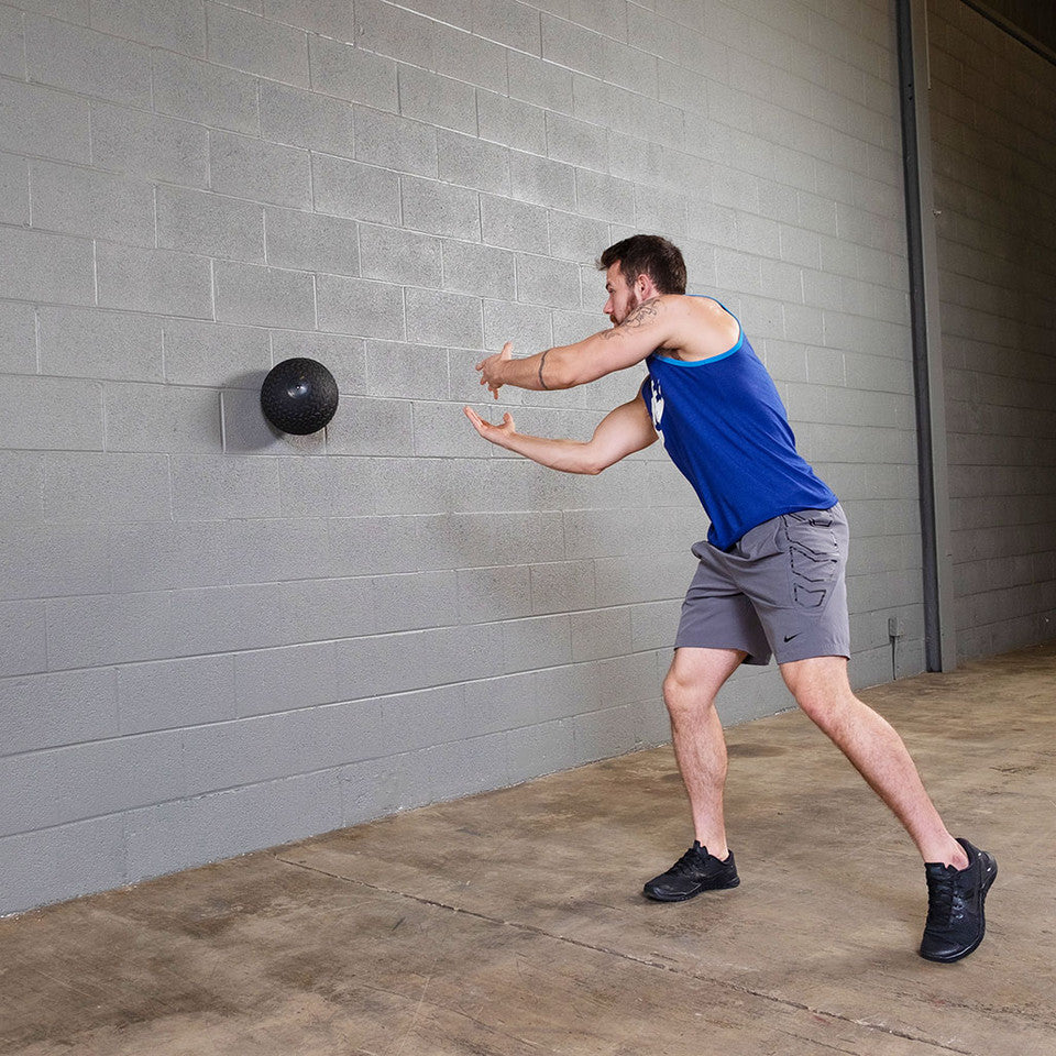 Body-Solid Tire Tread Slam Ball