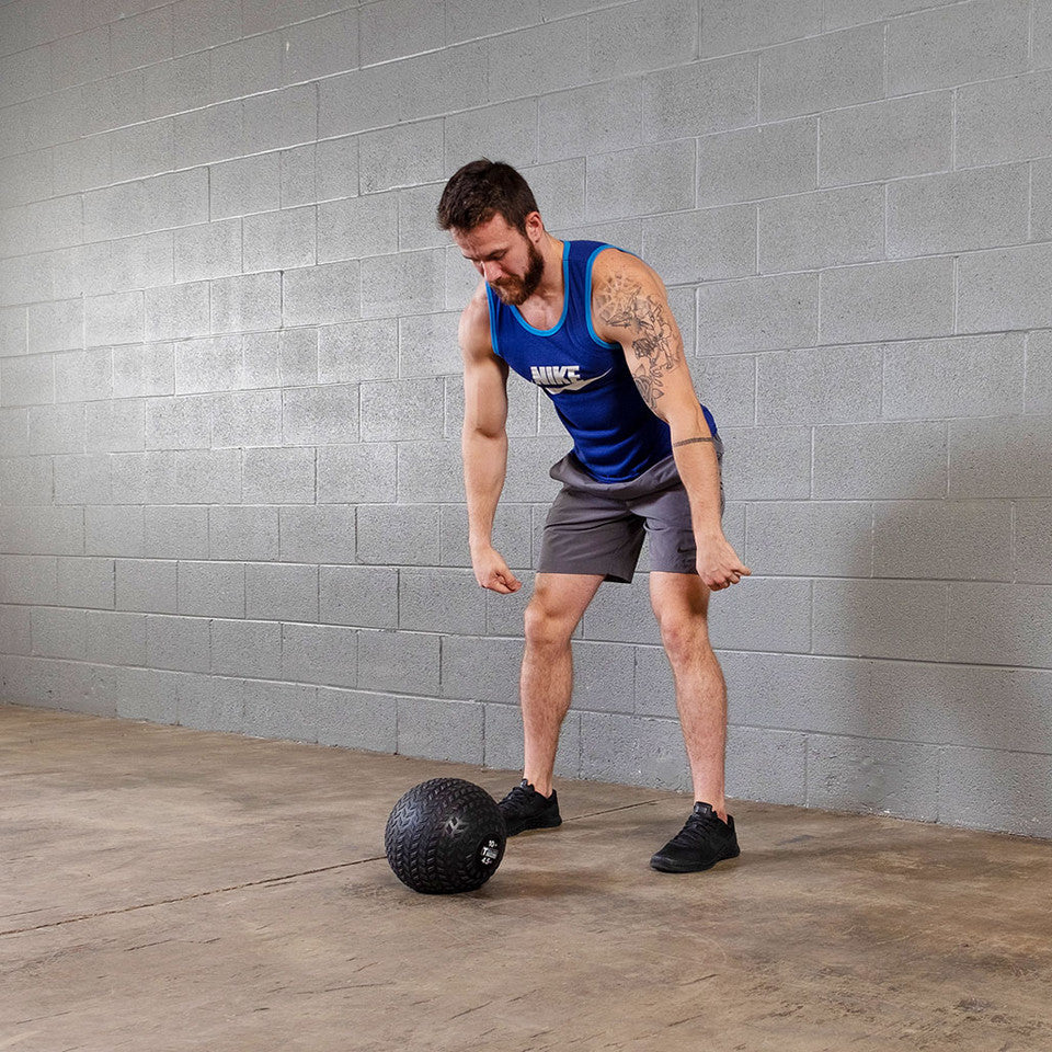 Body-Solid Tire Tread Slam Ball