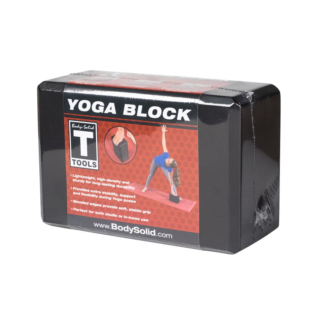 Body-Solid Yoga Block