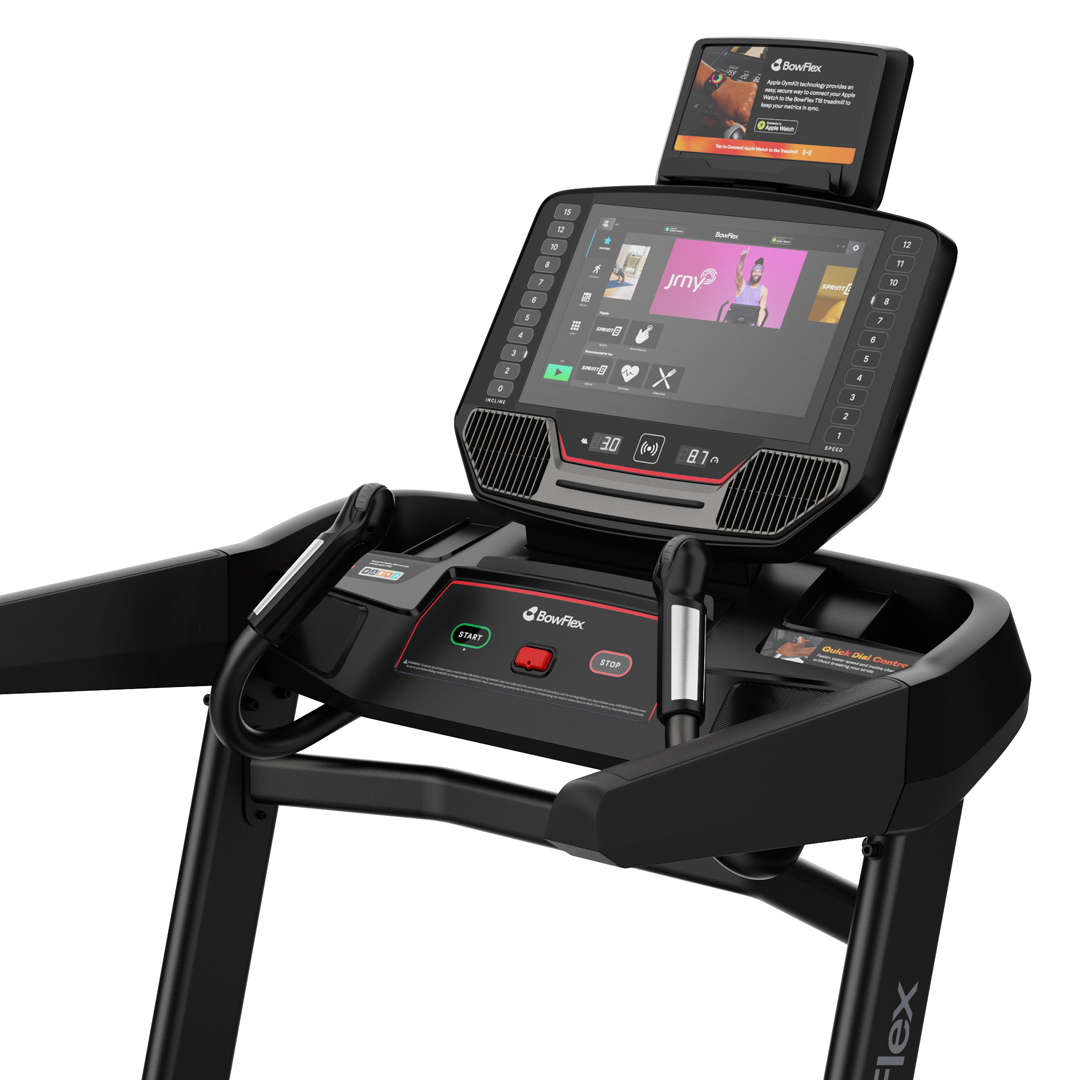 BowFlex T16 Folding Treadmill