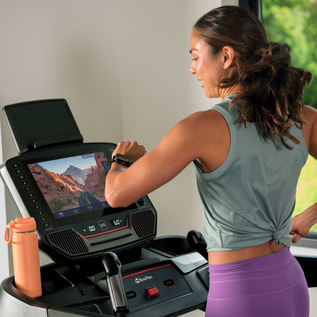 BowFlex T16 Folding Treadmill