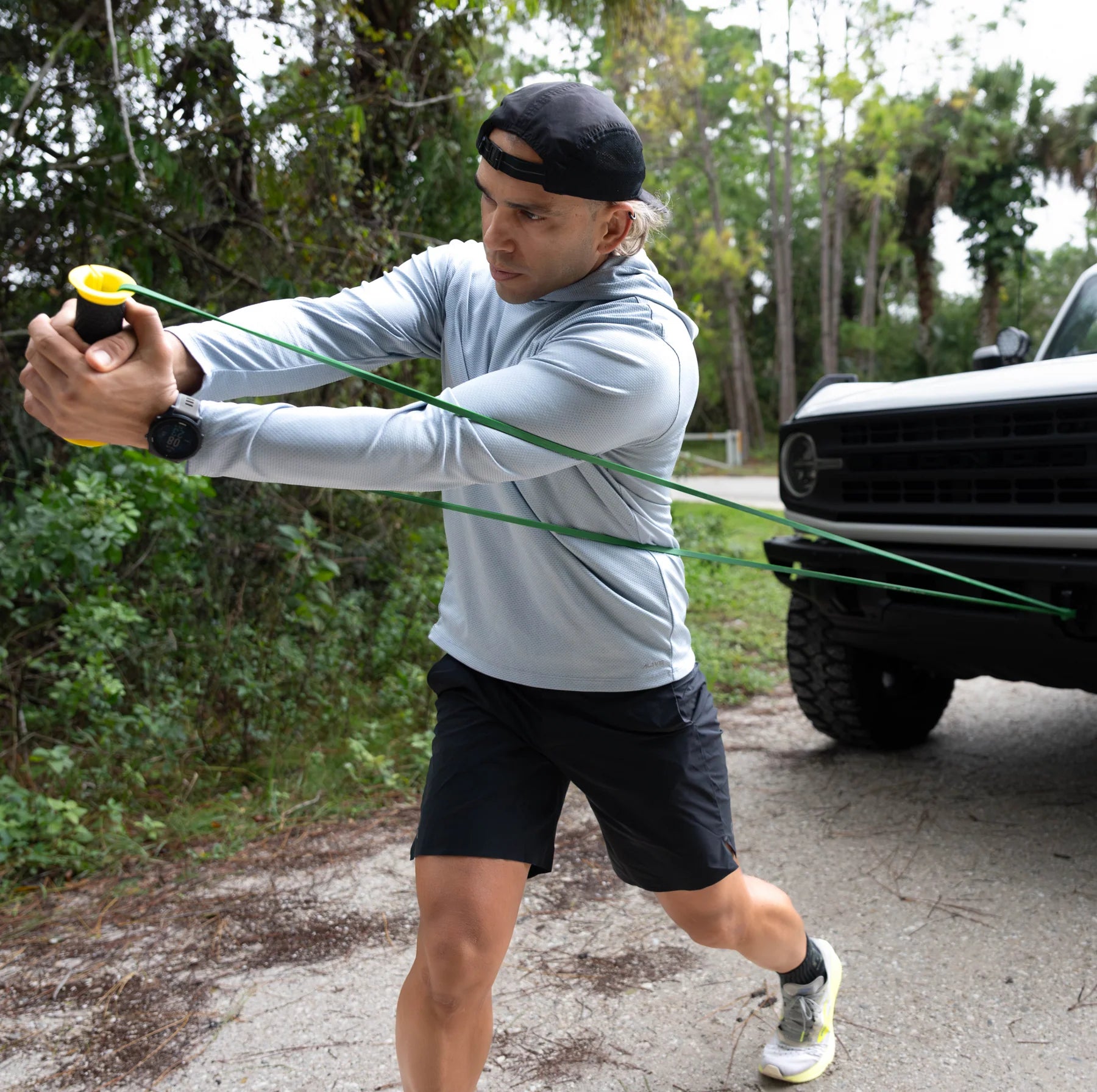 TRX Bandit Pro System