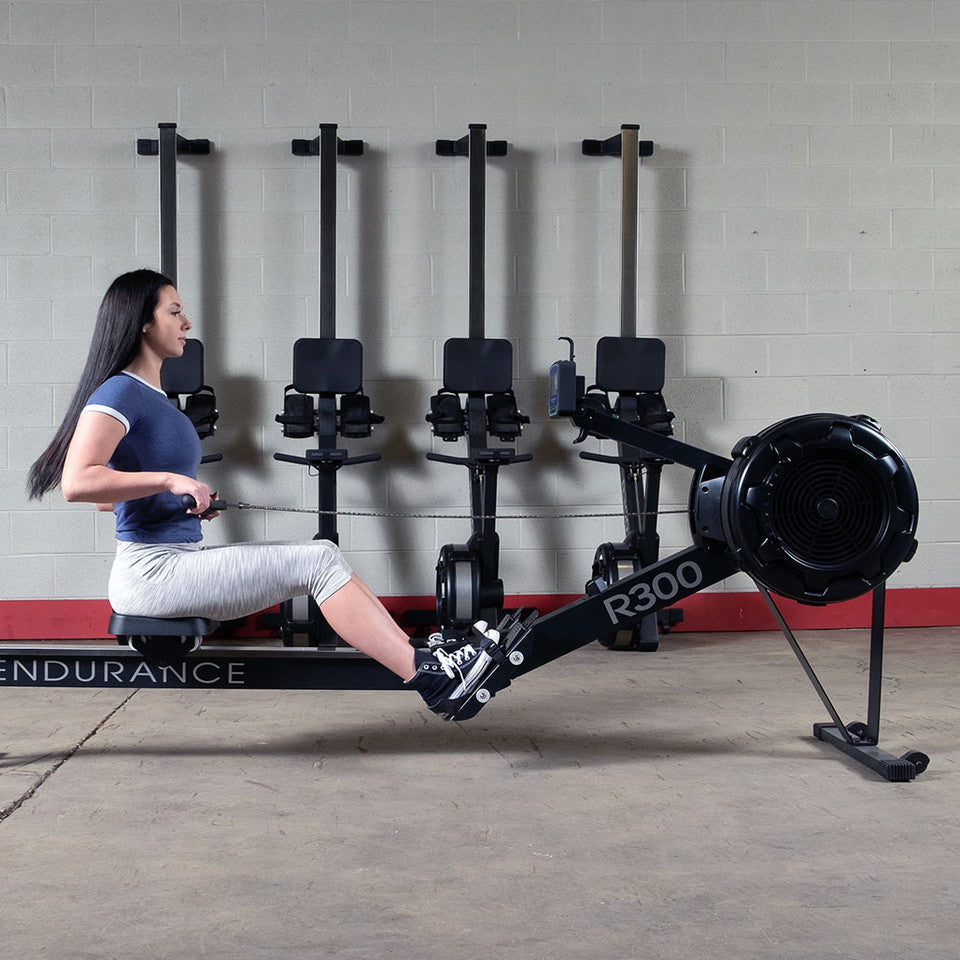 Body-Solid Endurance R300 Indoor Rower