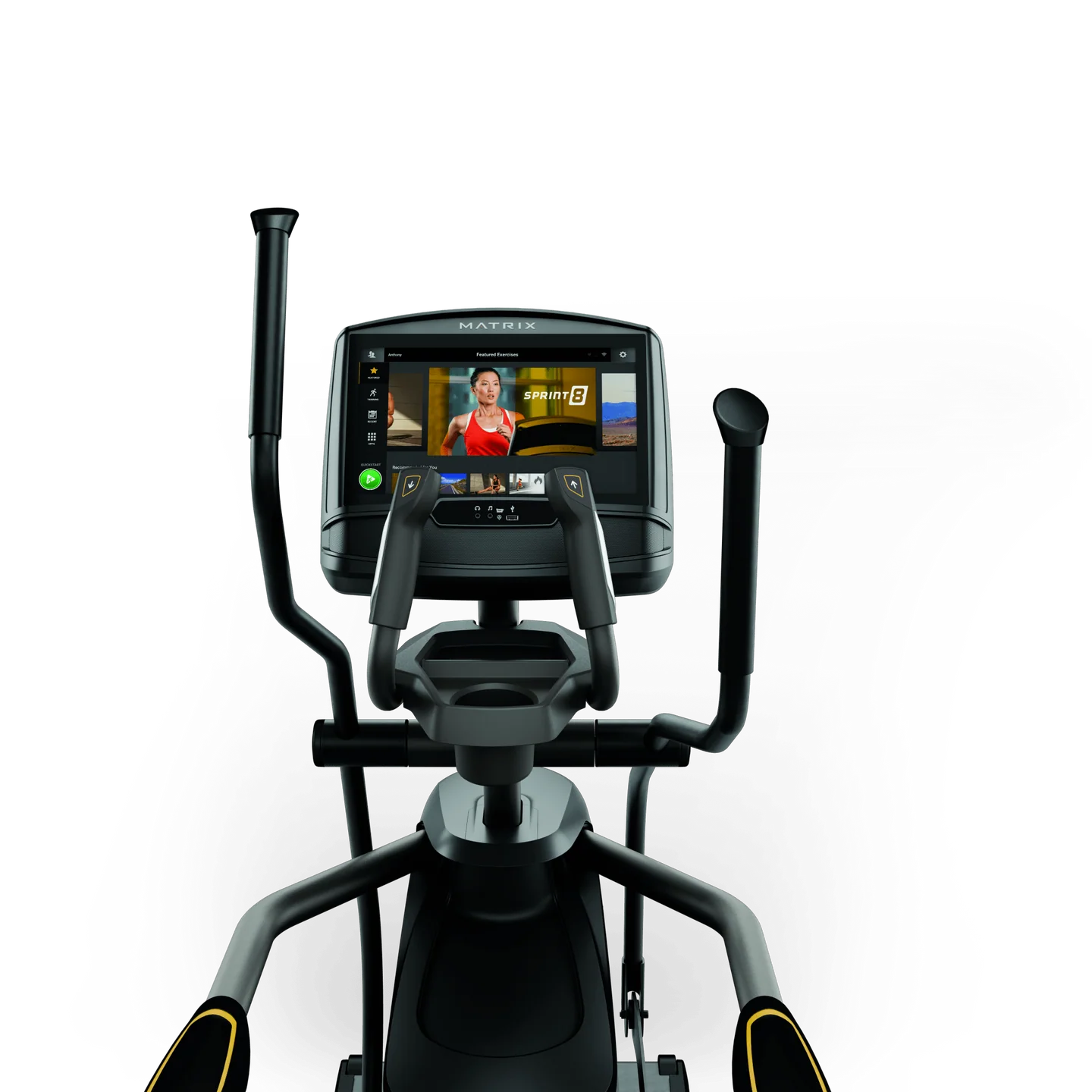 Matrix E30 Suspension Elliptical