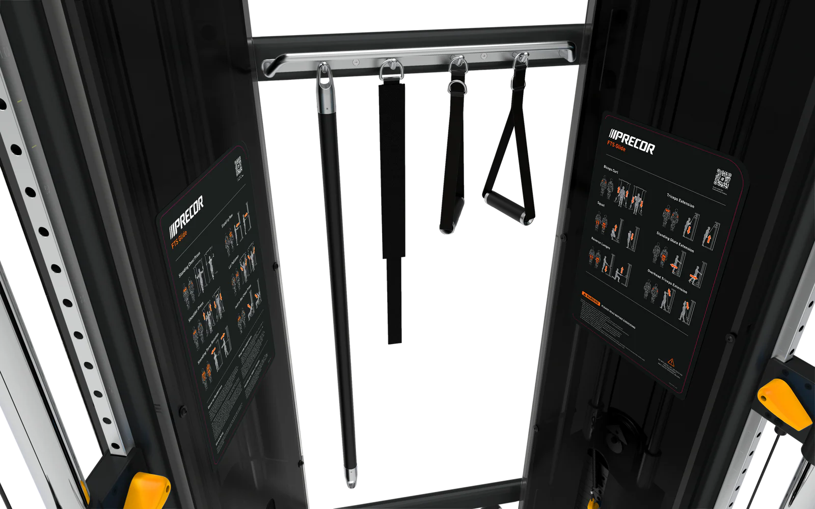 Precor FTS Glide Functional Strength Trainer