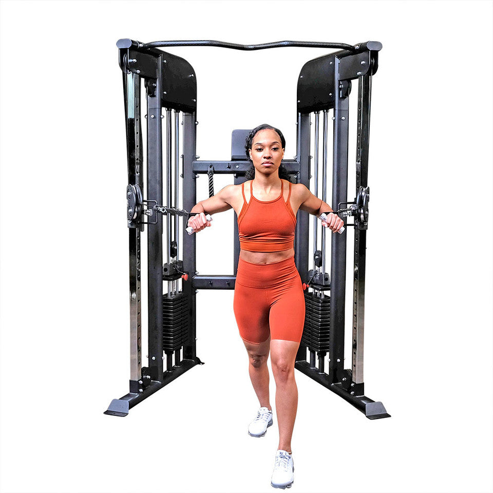 Body Solid GFT100 Functional Trainer