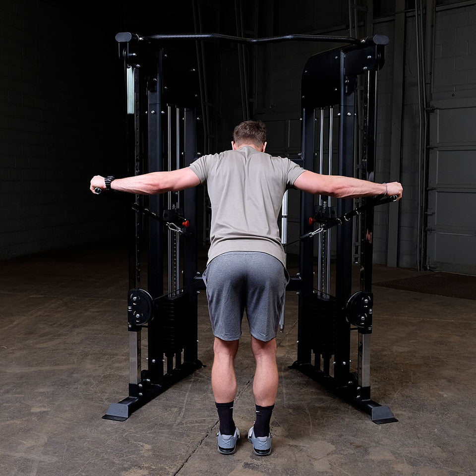 Body Solid GFT100 Functional Trainer