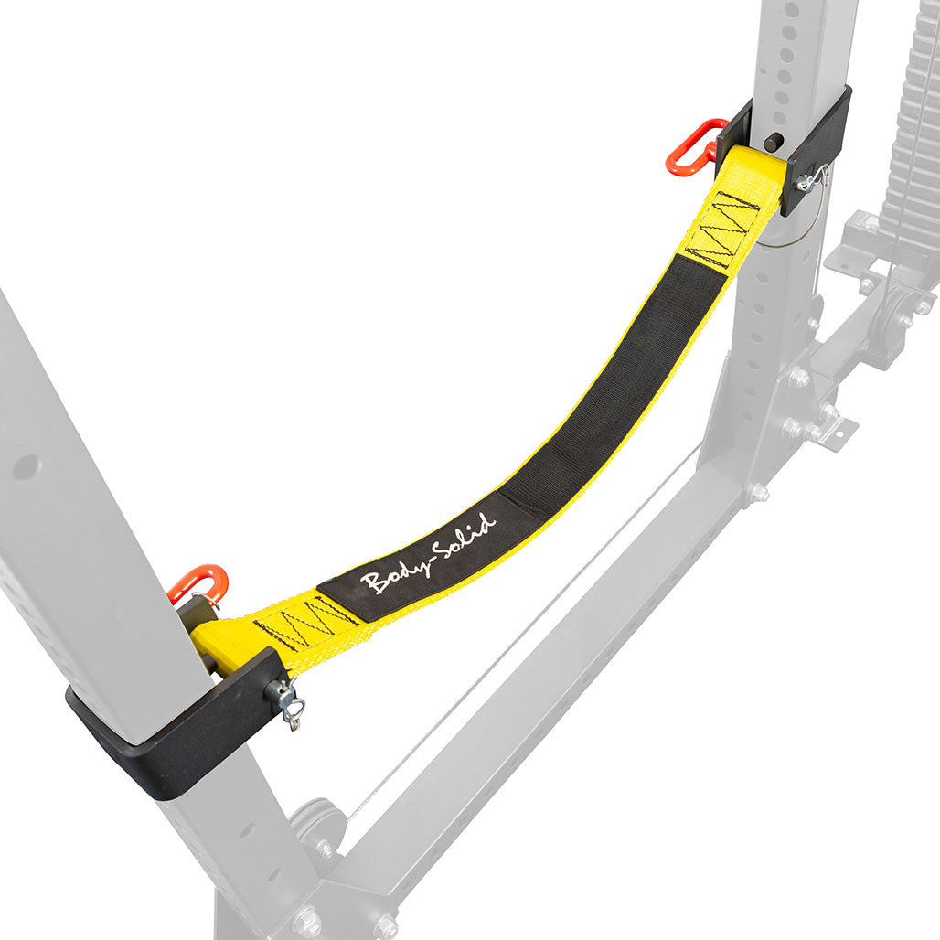 Body-Solid Safety Straps (pair) for GPR400 Power Rack