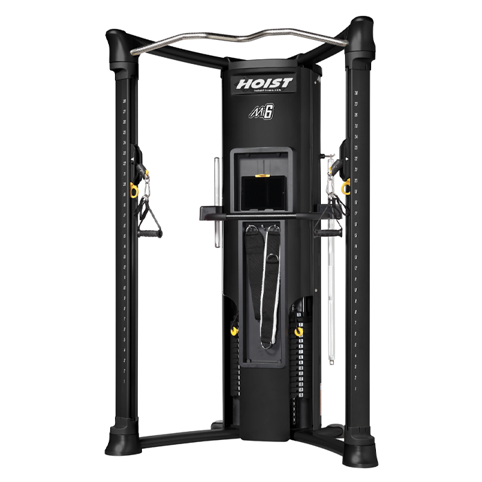 Hoist Mi6 Functional Trainer Home Gym