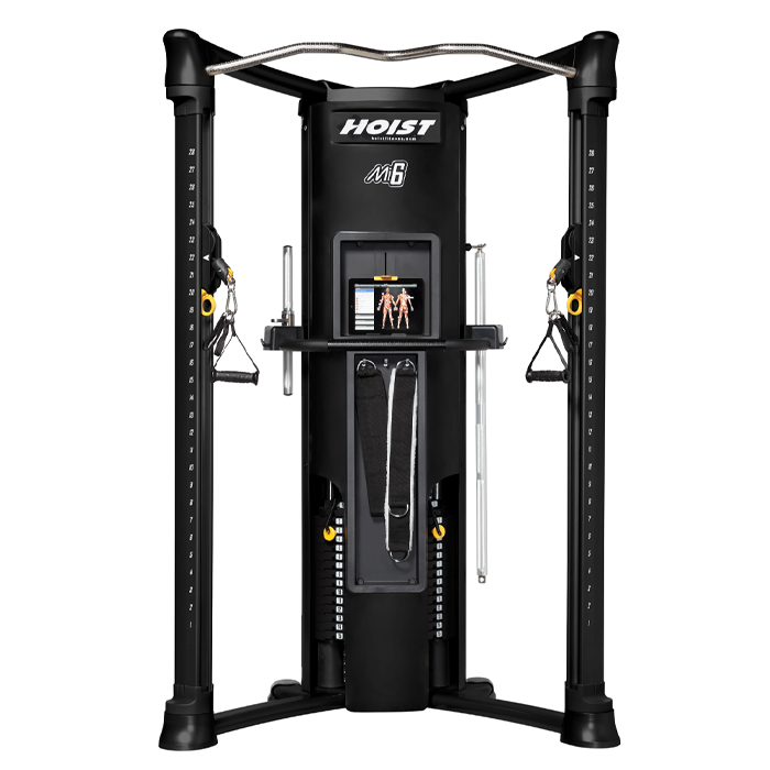 Hoist Mi6 Functional Trainer Home Gym