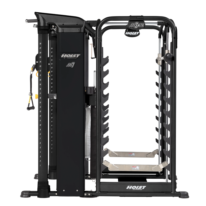 Hoist Mi7 Smith Functional Training System