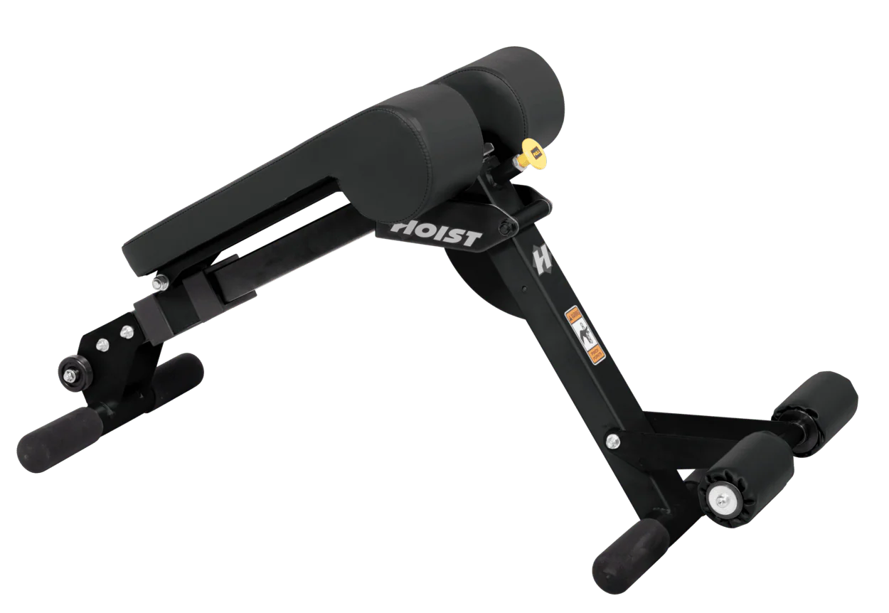 Hoist Ab/Back Hyper Bench