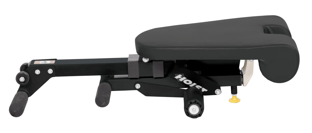 Hoist Ab/Back Hyper Bench