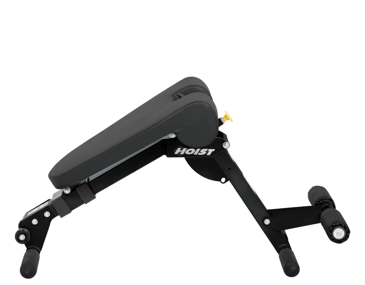 Hoist Ab/Back Hyper Bench