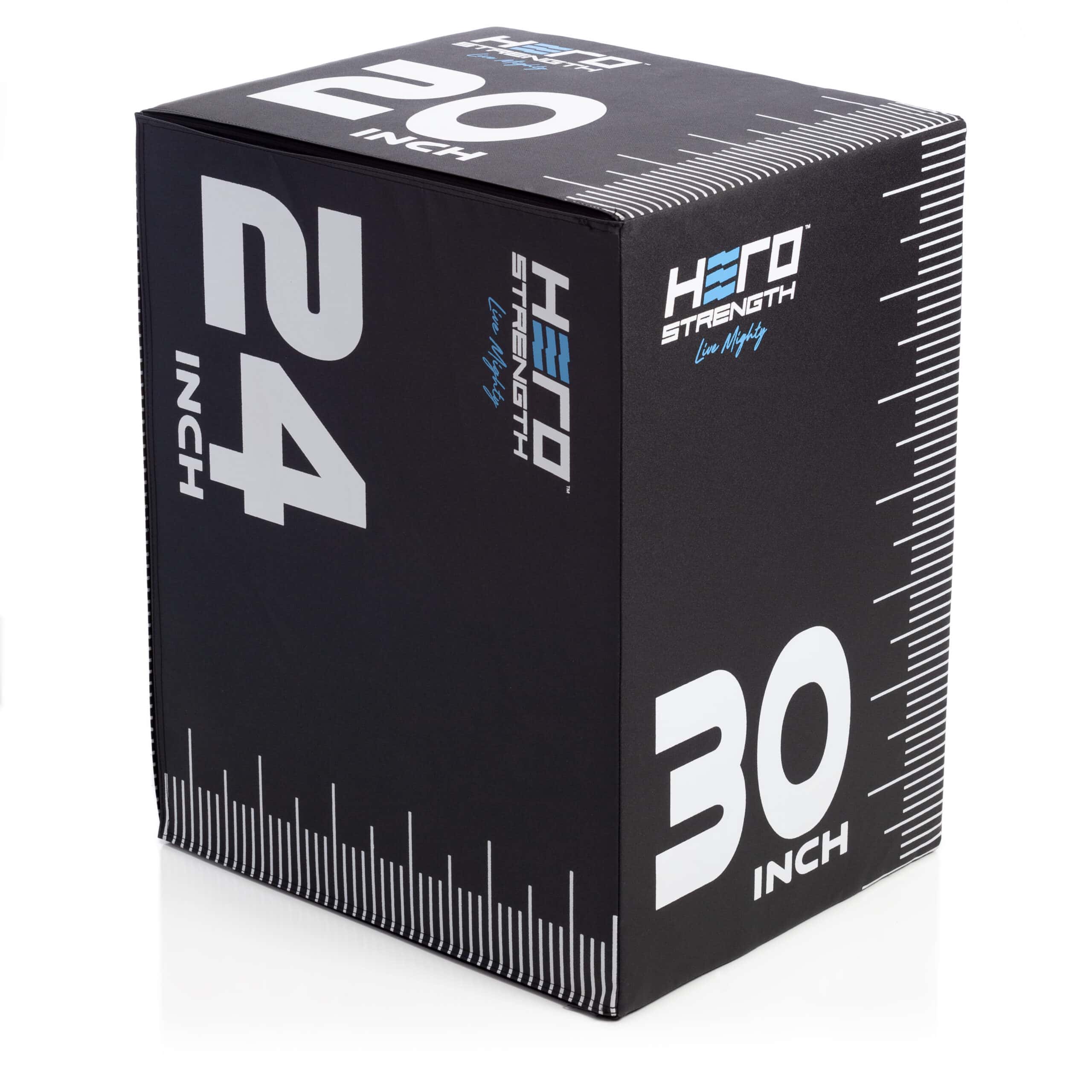 Hampton 3-in-1 Plyometric Jump Box