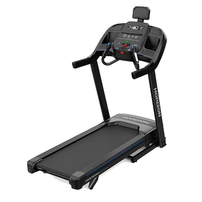 Horizon 7.0 Treadmill 60''x20''
