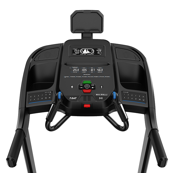 Horizon 7.0 Treadmill 60''x20''