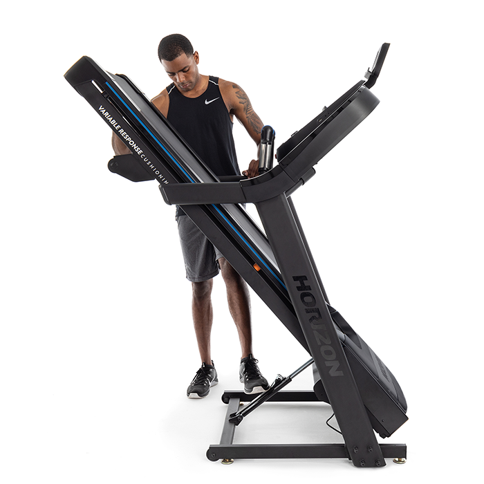 Horizon 7.0 Treadmill 60''x20''