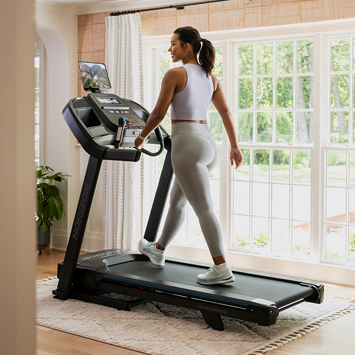 Horizon 7.0 Treadmill 60''x20''