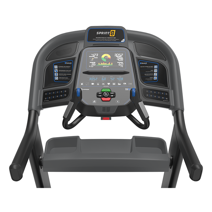 Horizon 7.8AT Treadmill 60''x20''