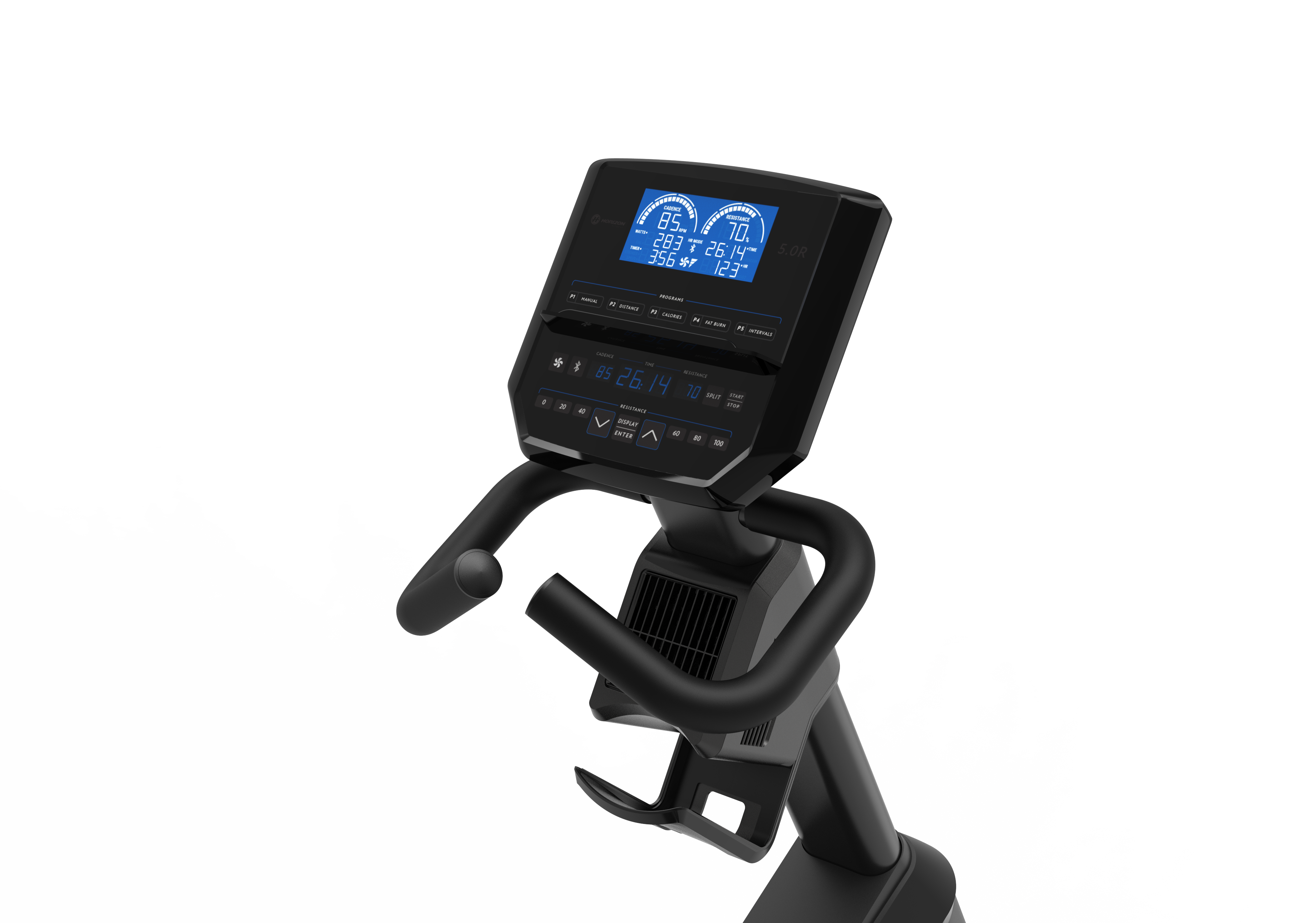 Horizon 5.0 R Recumbent Bike