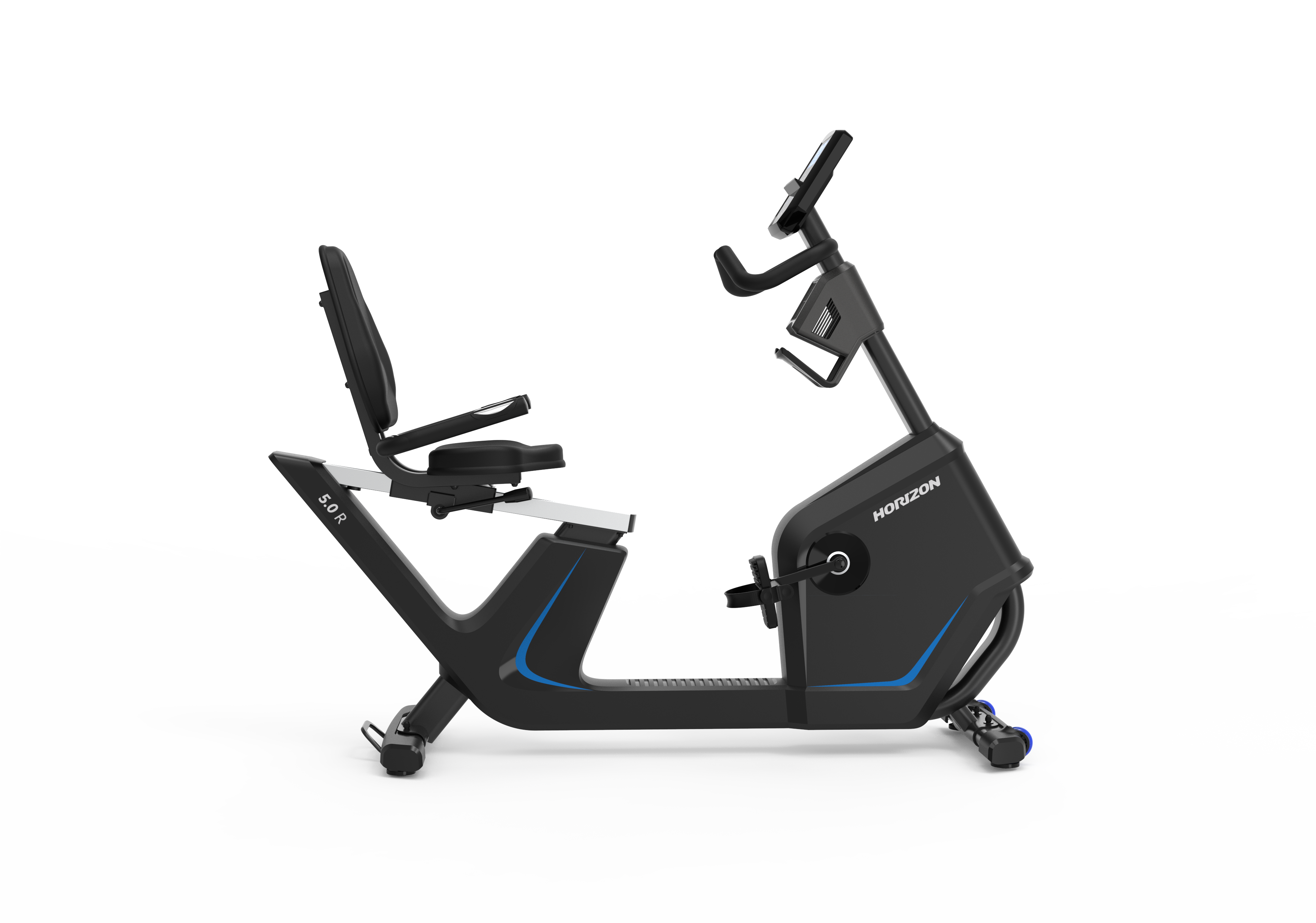 Horizon 5.0 R Recumbent Bike