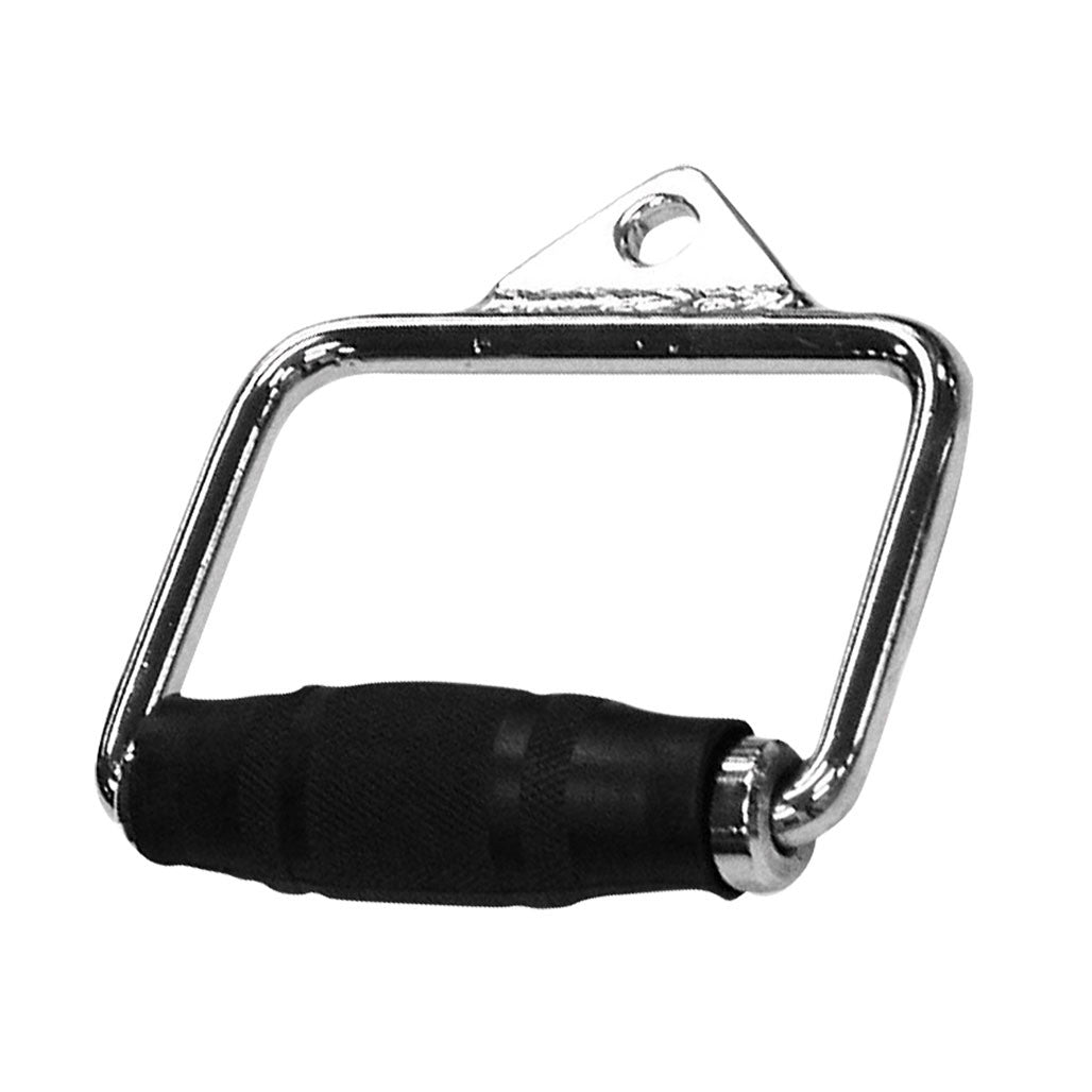 Body-Solid Tools Stirrup Handle with Rubber Grip