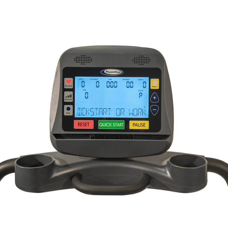 PhysioStep MDX - Recumbent Elliptical Cross Trainer with Swivel Seat