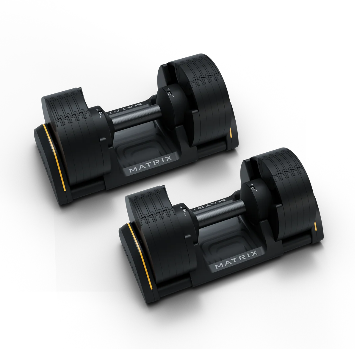 Matrix DB50 50 lb. Adjustable Dumbbells