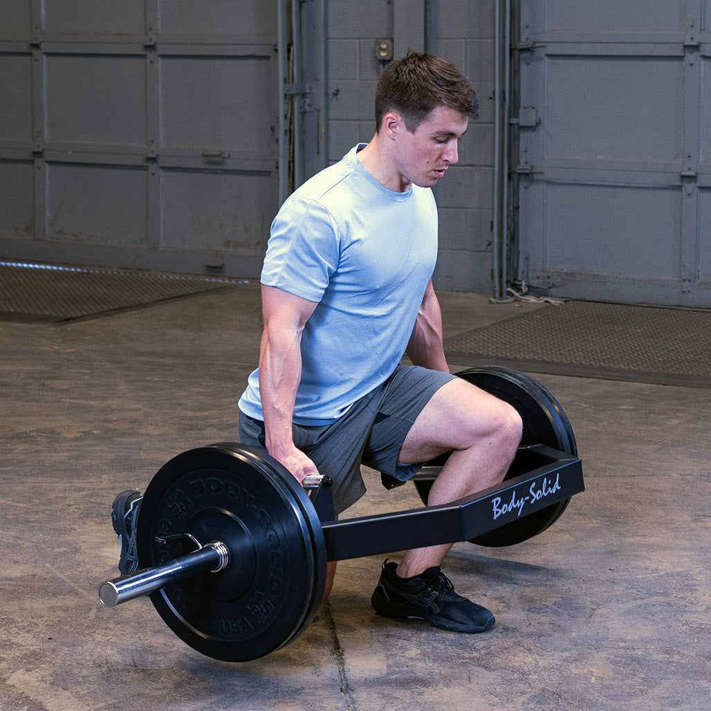 Body-Solid Olympic Open Trap Bar