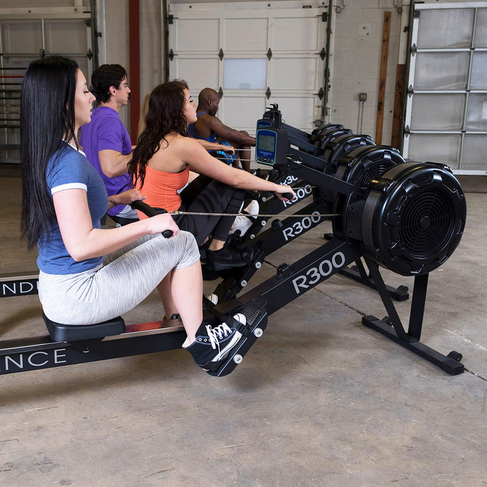 Body-Solid Endurance R300 Indoor Rower