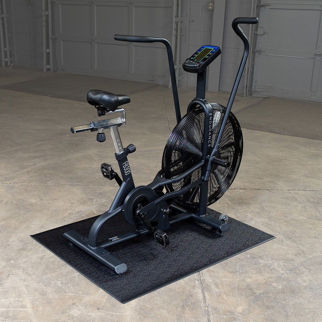 3'x4' Premium Bike Mat