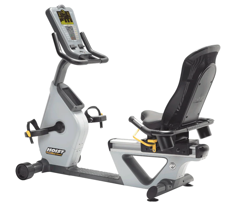 Hoist Fitness Series RT Recumbent Trainer