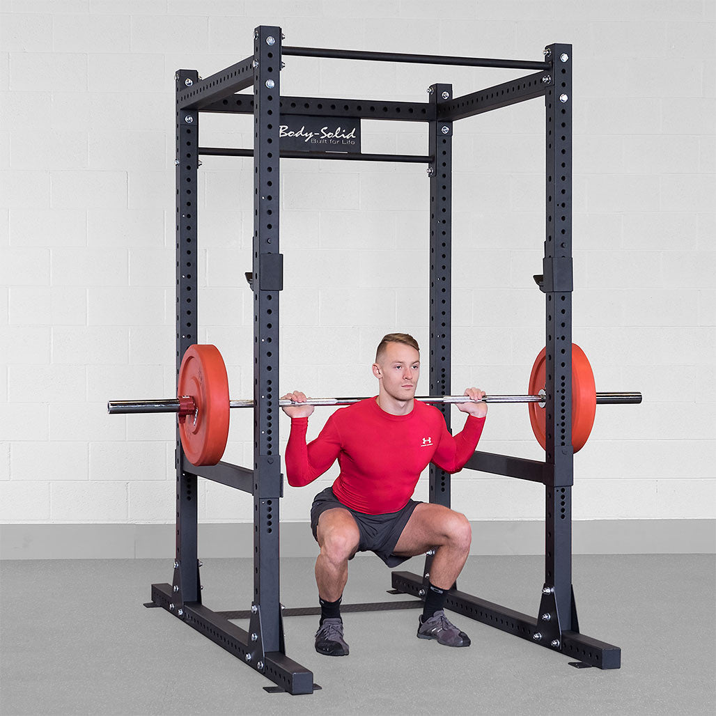 Body-Solid SPR1000 Power Rack