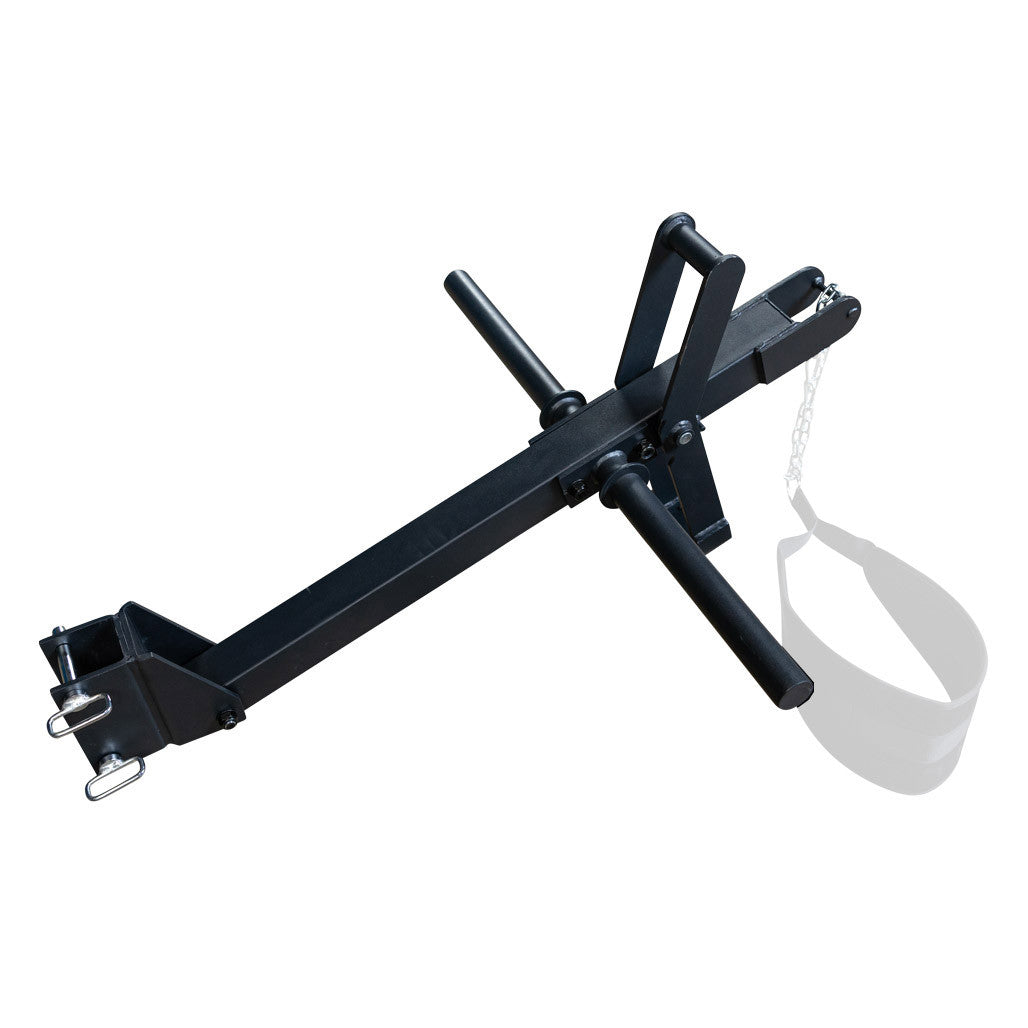 Body-Solid Belt Squat Attachment for SPR1000 Power Rack