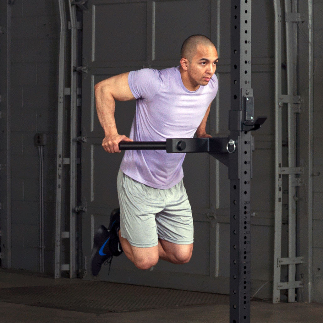 Body-Solid Dip Attachment for SPR1000 Power Rack